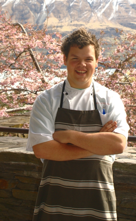 Chef Daniel Reynolds